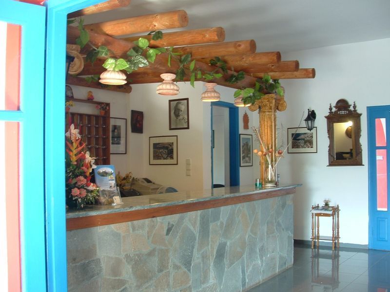 Palm Bay Hotel Ágios Nikolaos Exterior foto